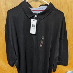 Tommy Hilfiger Men's Classic Fit Ivy Pique Polo 3x